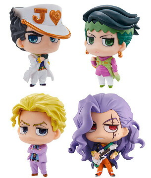 楽天市場】ジョジョの奇妙な冒険 スタンドフィギュア