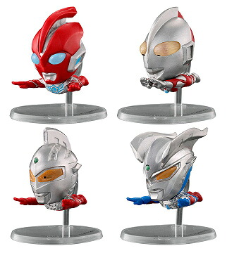 楽天市場】特撮ヒーローズ ウルトラマンエース&タロウ ノーマル