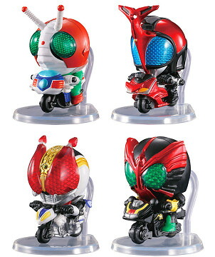 楽天市場】＠CTION RIDE アクションライド 仮面ライダー 全4種