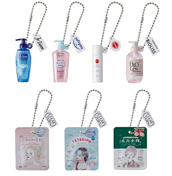 楽天市場】KOSE COSMEPORT ミニチュアチャーム 【各種】 : A-TOYS 楽天