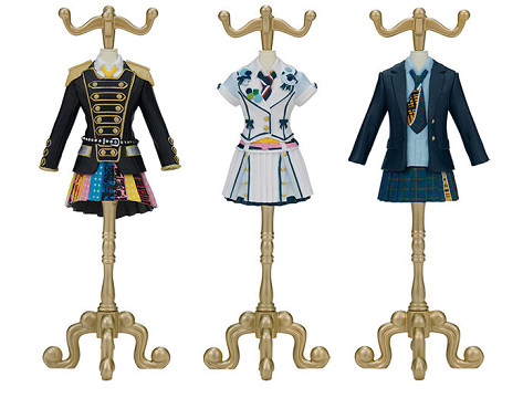 おジャ魔女どれみ トルソーコレクション 2種 コンプリート Capsule