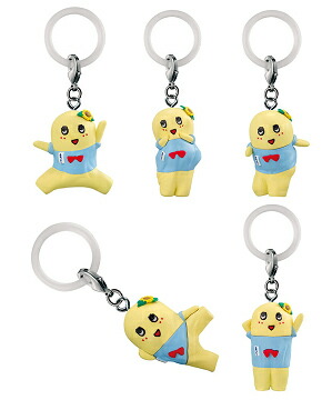楽天市場】ふなっしーコレクション3個セットキーホルダー【難あり