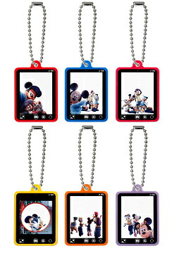 楽天市場】Disney Collection by Mika Pikazo アクリルチャーム 【全13