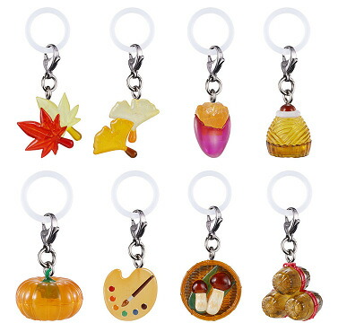 楽天市場】めじるしアクセサリー 塊魂 全5種セット コンプ