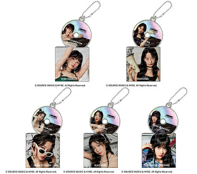 【sa】LE SSERAFIM ルセラフィム　グッズ　チェウォンペン 楽天市場】LE SSERAFIM - 【2025 LE SSERAFIM TOUR - EASY CRAZY HOT