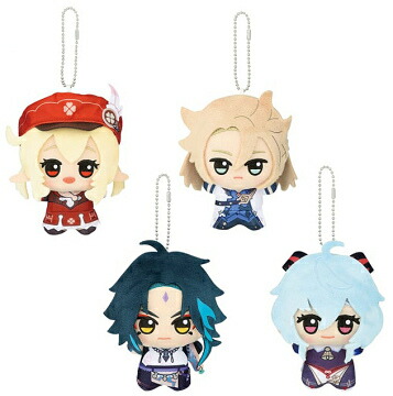 楽天市場】原神 ちびぐるみ vol.2 タルタリヤ : アミューム