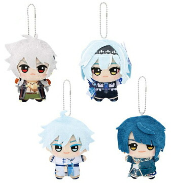 楽天市場】原神 ちびぐるみ vol.1 旅人 蛍 : アミュームショップ 楽天