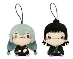 楽天市場】TVアニメ『呪術廻戦』 もちぴこマスコット2（全3種