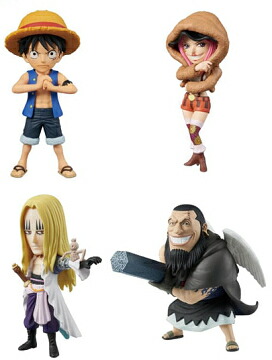 楽天市場】ワンピース ワールドコレクタブルフィギュア -シャボンディ