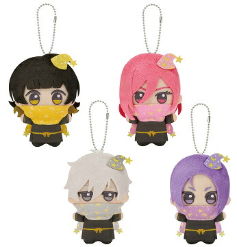 楽天市場】TVアニメ ブルーロック チビちびぐるみ 幼少期 全5種セット