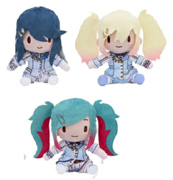 楽天市場】劇場版プロジェクトセカイ 壊れたセカイと歌えないミク ふわ