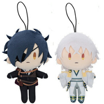 楽天市場】刀剣乱舞ONLINE 御伴散歩マスコット ぬいぐるみ 14 一期一振