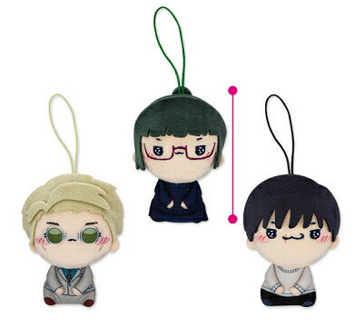 楽天市場】呪術廻戦 懐玉・玉折 Luminasta 五条悟・夏油傑 めんそーれ