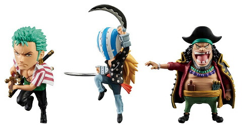 楽天市場】ワンピース ワールドコレクタブルフィギュア -シャボンディ