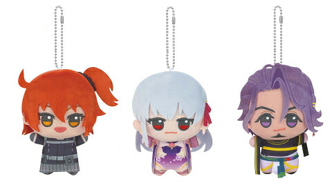 楽天市場】Fate/Grand Order ちびぐるみ vol.4 オベロン・ヴォー