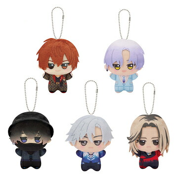 楽天市場】SAKAMOTO DAYS ちびぐるみvol.3 全4種セット : アミューム