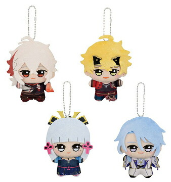 楽天市場】原神 ちびぐるみ vol.1 旅人 蛍 : アミュームショップ 楽天