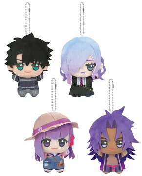 楽天市場】Fate/Grand Order ちびぐるみ vol.8 アルジュナ(オルタ