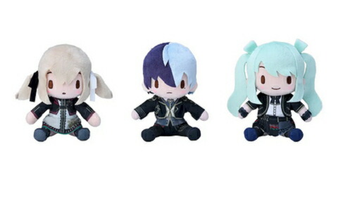 プロセカ ふわぷち マスコット ワンダーランズ×ショウタイム ワンダショ セット プロセカふわぷちマスコット ワンダーランズ×ショウタイム ぬいぐるみ