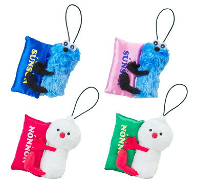 楽天市場】パペットスンスン フィンガーマスコット 全5種セット【2026