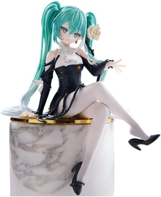 楽天市場】初音ミク ぬーどるストッパーフィギュア Flower Fairy 朝顔