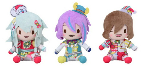 楽天市場】プロセカ ふわぷち マスコット ワンダーランズ×ショウタイム