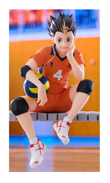 楽天市場】【中古】 ハイキュー フィギュア 及川 徹 ぬーどる