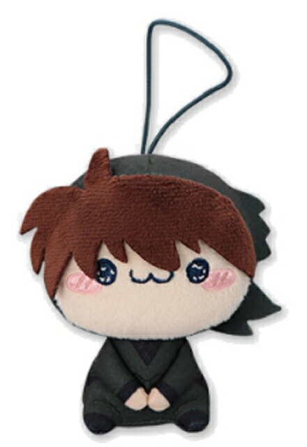 楽天市場】忍たま乱太郎 もちぴこマスコット 第一弾 全4種セット