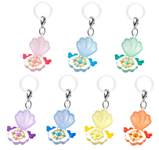 未開封　ぴちぴちピッチ アクアピッチコンパクト アクセサリーケース　コンプリート Amazon.co.jp: ぴちぴちピッチ アクアピッチ アクセサリーケース