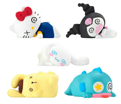 楽天市場】【コンプリート】ナルト×サンリオキャラクターズ