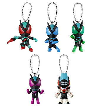 アクションライド@CTION RIDE 仮面ライダー1弾4種コンプリート・ 新品 コンプリート】 ＠CTION RIDE(アクションライド) 仮面ライダー