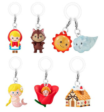 楽天市場】ズートピア めじるしアクセサリー 全6種セット ディズニー