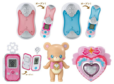 楽天市場】プリキュアオールスターズ なりきりプリキュアDX ファイト