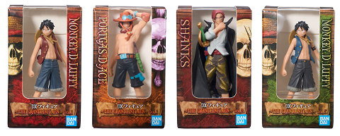 楽天市場】ONE PIECE ワンピース ウィンドウアートコレクション2 全8種