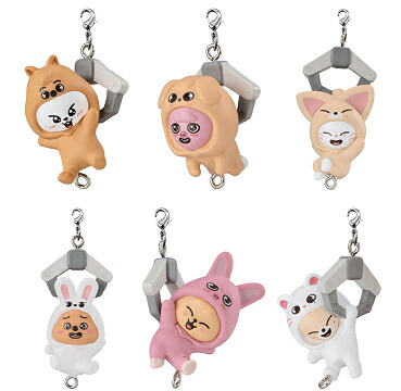 楽天市場】SKZOO つまんでつなげてますこっと vol.2 【各種】 : A-TOYS