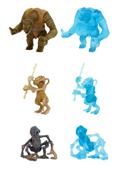 楽天市場】【コンプリート】スター・ウォーズ -デジャリックホロチェス