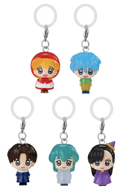 楽天市場】赤ずきんチャチャ ならぶんです。 全4種セット コンプ