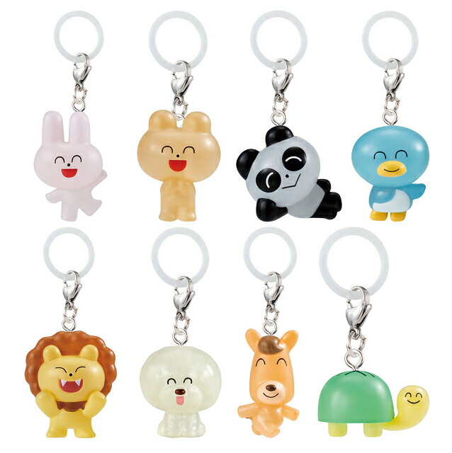 楽天市場】ちみたん めじるしアクセサリー 全5種セット コンプ