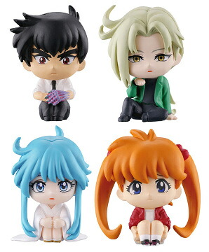 まちぼうけ 地獄先生ぬーべー 全4種セット コンプ コンプリートセット画像