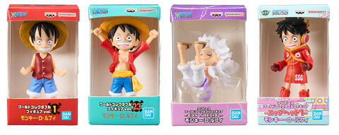 楽天市場】ONE PIECE ワンピース ウィンドウアートコレクション2 全8種
