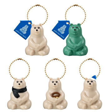 楽天市場】mojojo コインホルダー 全4種セット コンプ コンプリート