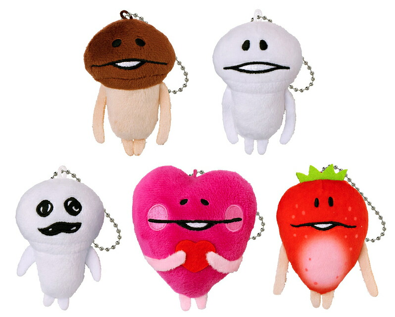 楽天市場】おさわり探偵 なめこ栽培キット つまんでつなげてマスコット