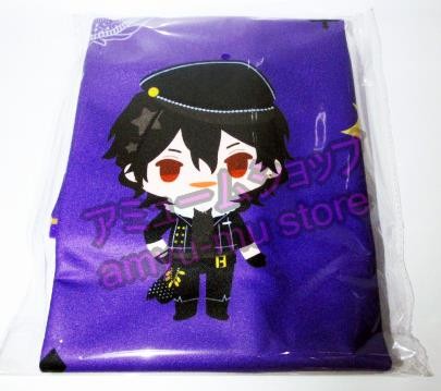 【新品・未使用】あんスタ 偶像夢幻祭 中国限定 毛布 ブランケット UNDEAD rn-