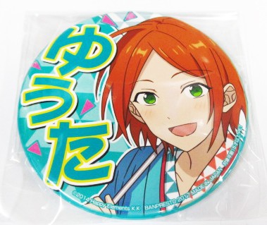楽天市場】あんさんぶるスターズ！ 応援缶バッジ vol.2 乙狩