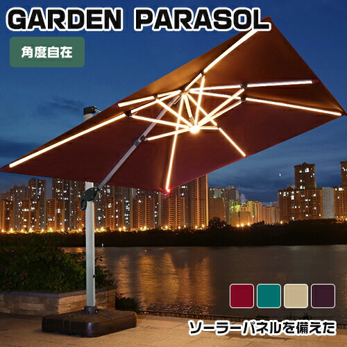 楽天市場】【送料無料】10フィート LEDライト付 マーケット