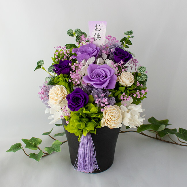 日本正規品 プリザーブドフラワー 仏花 枯れない花 お供えの花 供花 お供え 命日 供花 お悔やみの花 お供えの花 法事 フラワーアレンジメント ケース入り お盆 お彼岸 お悔み 初七日 一周忌 三回忌 周期法要 仏壇 仏花 プリザーブドフラワー 供花 枯れない花