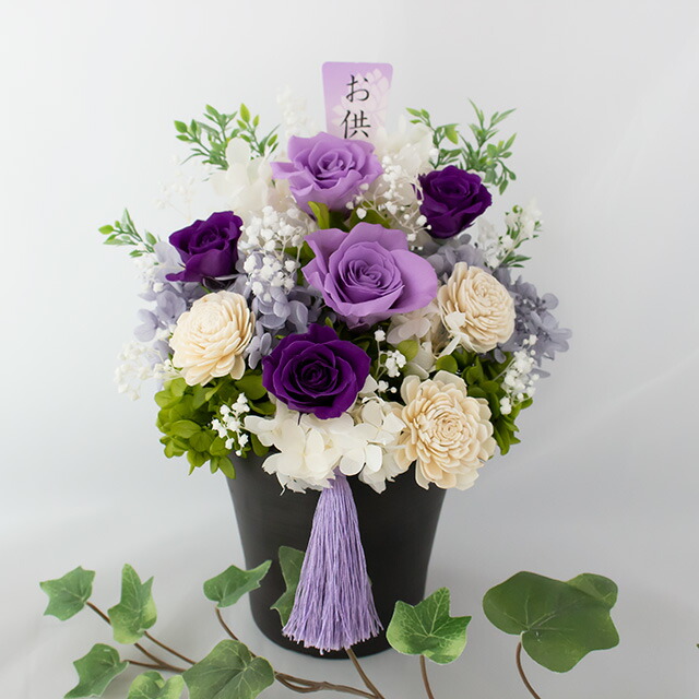 お悔やみの花 プリザーブドフラワー フラワーアレンジメント 仏花 枯れない花 命日 仏前 お供えの花 お悔み 初七日 お盆 お供え 供花 ケース入り 法事 お彼岸 初七日 一周忌 三回忌 周期法要 仏壇 仏花 供花 プリザーブドフラワー 枯れない花 お供えの花 プリザーブド