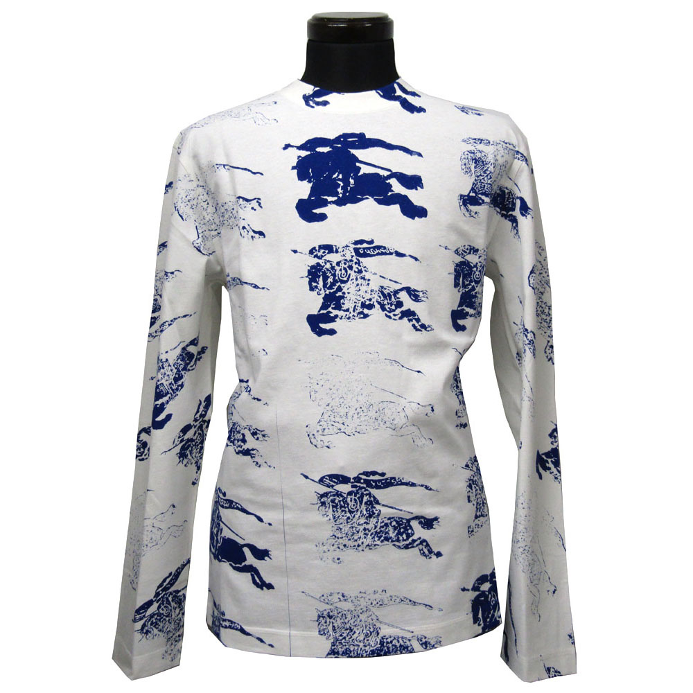 楽天市場】【完売】バーバリー(BURBERRY) メンズ トップス ロンT