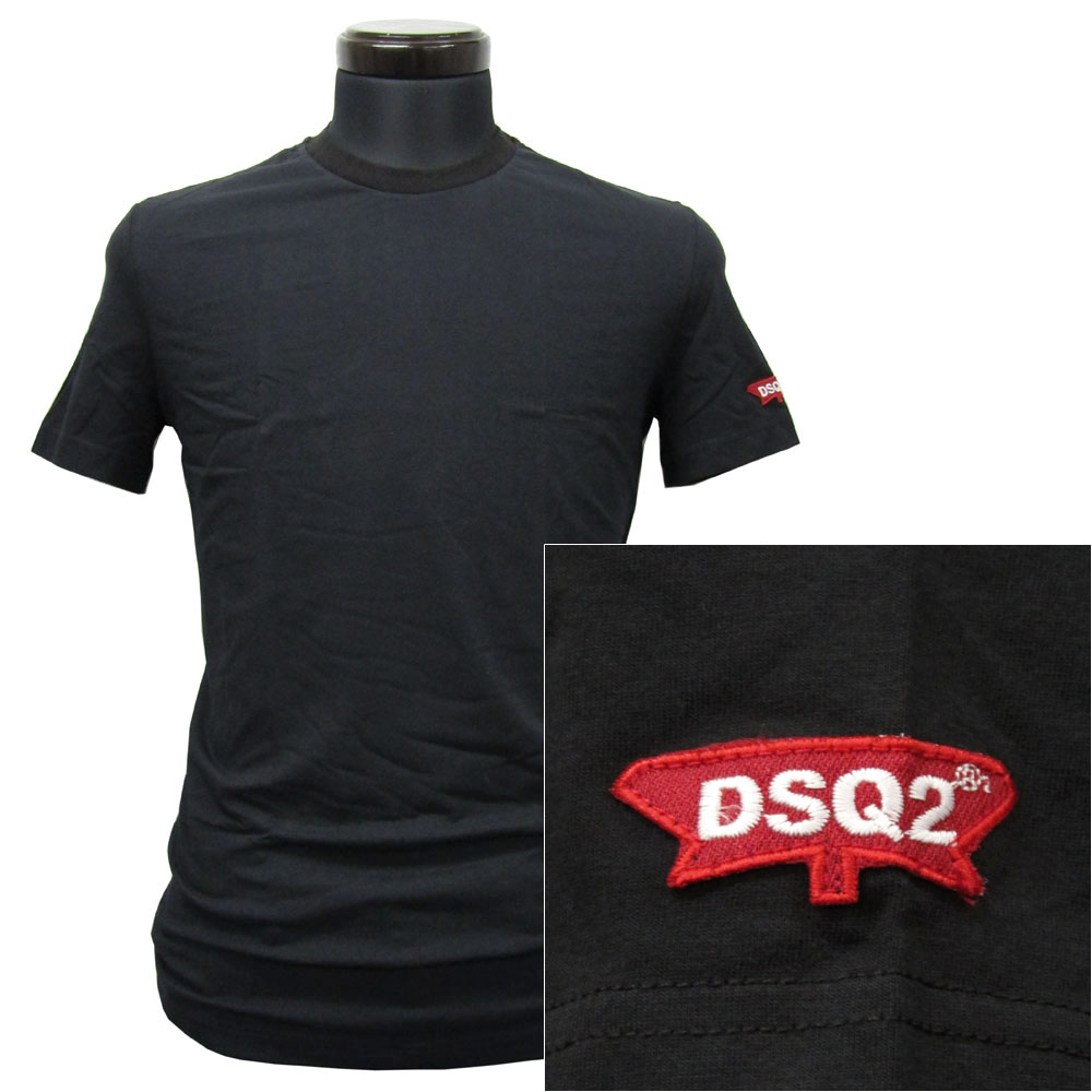 楽天市場】ディースクエアード DSQUARED2 Tシャツ 半袖 メンズ