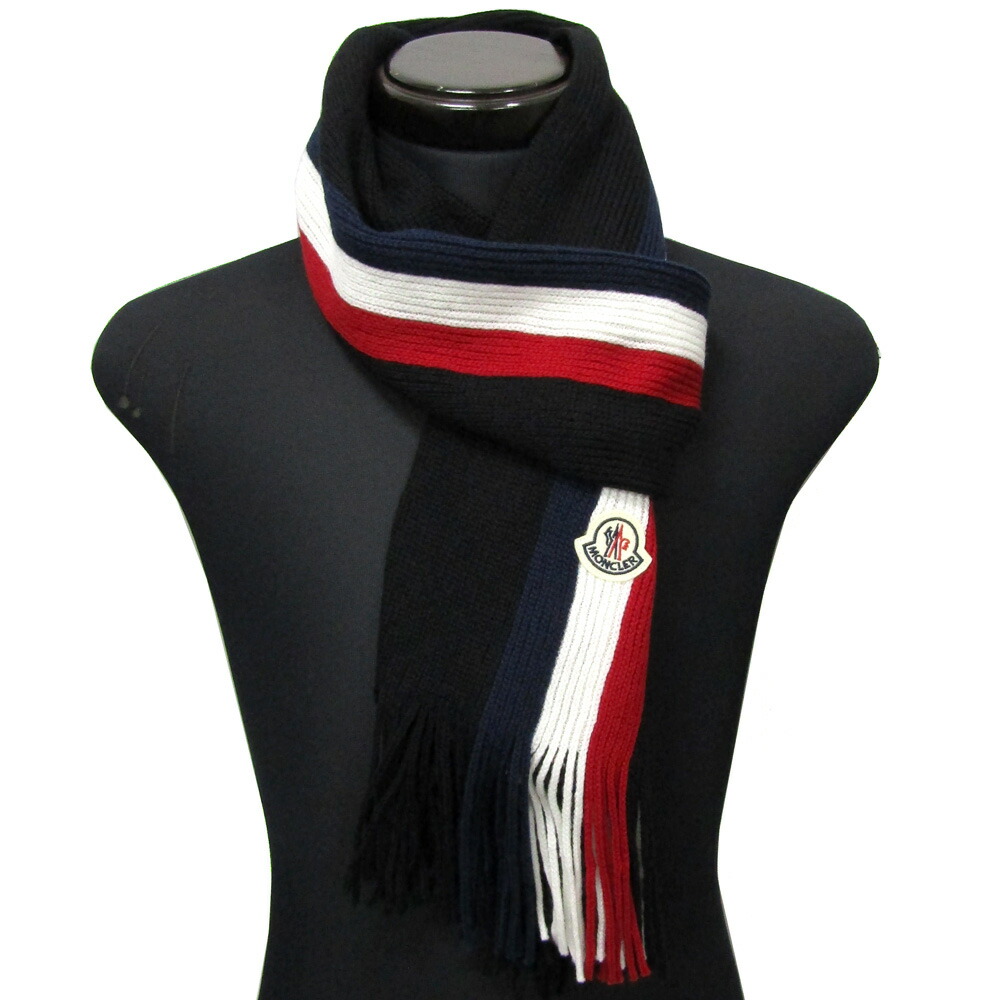 楽天市場】モンクレール MONCLER メンズレディース マフラー